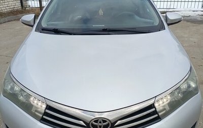 Toyota Corolla, 2013 год, 1 375 000 рублей, 1 фотография