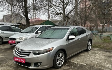 Honda Accord VIII рестайлинг, 2008 год, 1 170 000 рублей, 1 фотография