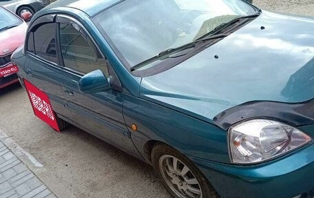 KIA Rio II, 2003 год, 360 000 рублей, 1 фотография