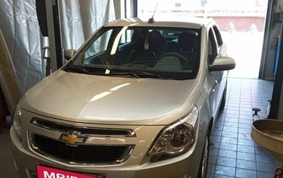 Chevrolet Cobalt II, 2022 год, 1 281 370 рублей, 1 фотография
