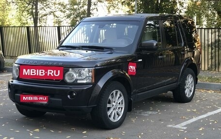 Land Rover Discovery IV, 2011 год, 2 375 000 рублей, 1 фотография