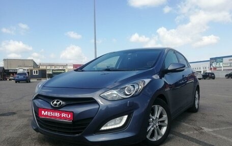 Hyundai i30 II рестайлинг, 2012 год, 1 120 000 рублей, 1 фотография