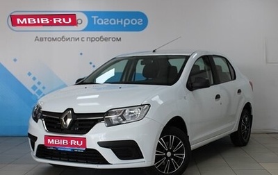 Renault Logan II, 2019 год, 1 049 000 рублей, 1 фотография
