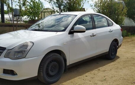 Nissan Almera, 2017 год, 800 000 рублей, 1 фотография