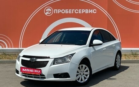 Chevrolet Cruze II, 2012 год, 750 000 рублей, 1 фотография