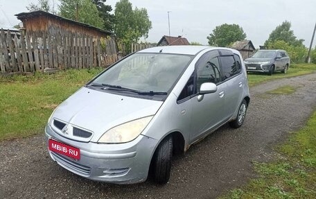 Mitsubishi Colt VI рестайлинг, 2003 год, 285 000 рублей, 1 фотография