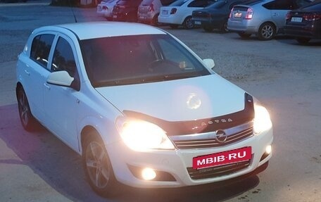 Opel Astra H, 2009 год, 530 000 рублей, 3 фотография