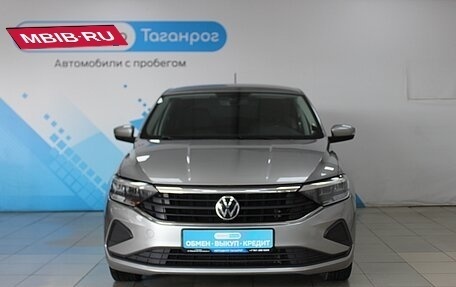 Volkswagen Polo VI (EU Market), 2020 год, 1 999 000 рублей, 3 фотография
