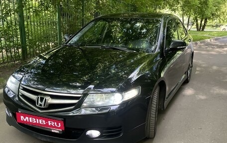 Honda Accord VII рестайлинг, 2007 год, 1 400 000 рублей, 4 фотография