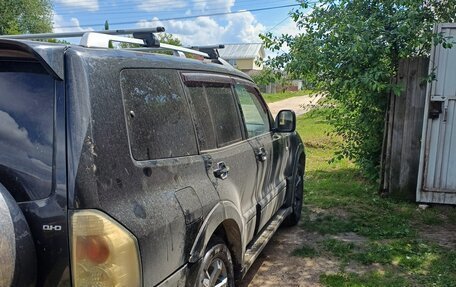 Mitsubishi Pajero III рестайлинг, 2005 год, 1 250 000 рублей, 2 фотография