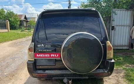 Mitsubishi Pajero III рестайлинг, 2005 год, 1 250 000 рублей, 3 фотография