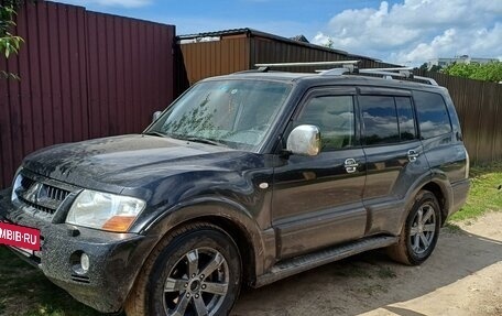 Mitsubishi Pajero III рестайлинг, 2005 год, 1 250 000 рублей, 4 фотография