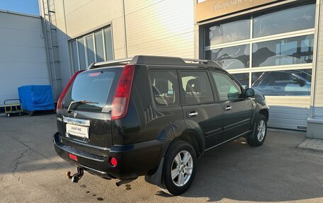 Nissan X-Trail, 2006 год, 665 000 рублей, 5 фотография