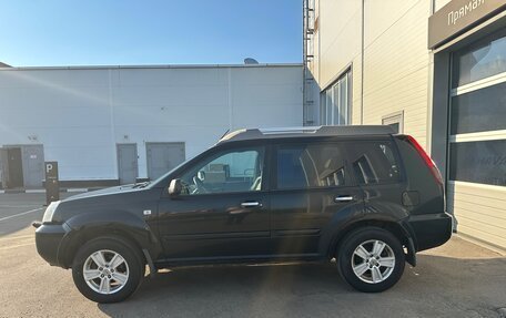 Nissan X-Trail, 2006 год, 665 000 рублей, 8 фотография