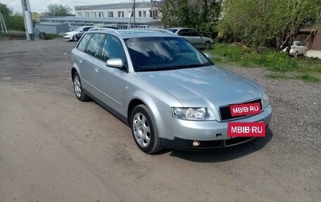 Audi A4, 2003 год, 580 000 рублей, 3 фотография