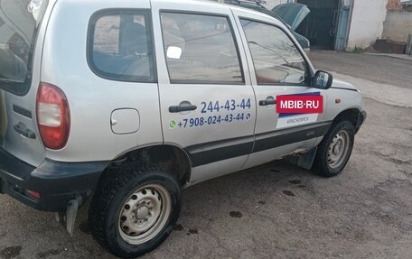 Chevrolet Niva I рестайлинг, 2005 год, 395 000 рублей, 5 фотография