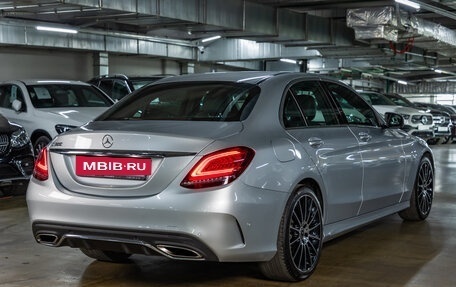 Mercedes-Benz C-Класс, 2019 год, 3 847 000 рублей, 6 фотография