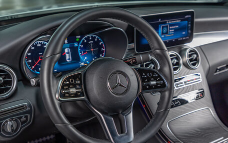 Mercedes-Benz C-Класс, 2019 год, 3 847 000 рублей, 13 фотография