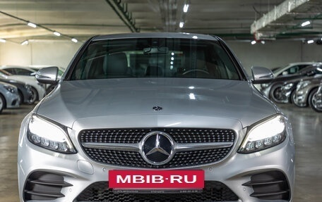 Mercedes-Benz C-Класс, 2019 год, 3 847 000 рублей, 2 фотография