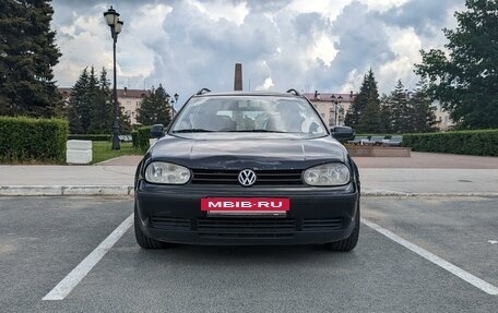 Volkswagen Golf IV, 2000 год, 499 000 рублей, 8 фотография