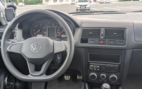 Volkswagen Golf IV, 2000 год, 499 000 рублей, 19 фотография