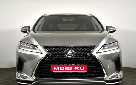 Lexus RX IV рестайлинг, 2022 год, 7 495 000 рублей, 2 фотография