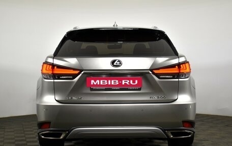 Lexus RX IV рестайлинг, 2022 год, 7 495 000 рублей, 5 фотография