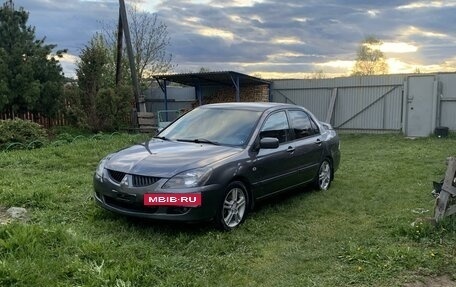 Mitsubishi Lancer IX, 2004 год, 530 000 рублей, 1 фотография