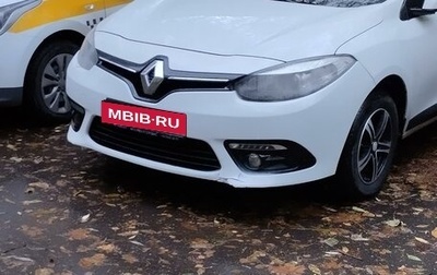 Renault Fluence I, 2014 год, 800 000 рублей, 1 фотография