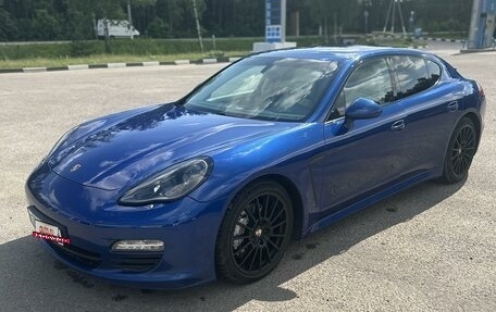 Porsche Panamera II рестайлинг, 2009 год, 2 990 000 рублей, 1 фотография