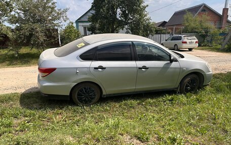 Nissan Almera, 2015 год, 750 000 рублей, 1 фотография