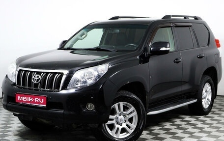 Toyota Land Cruiser Prado 150 рестайлинг 2, 2011 год, 2 465 000 рублей, 1 фотография