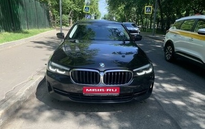 BMW 5 серия, 2020 год, 3 600 000 рублей, 1 фотография