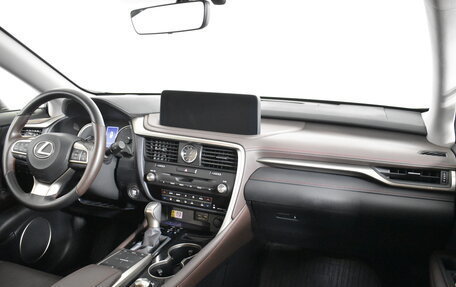 Lexus RX IV рестайлинг, 2022 год, 7 495 000 рублей, 20 фотография