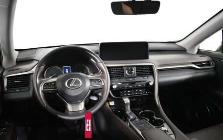 Lexus RX IV рестайлинг, 2022 год, 7 495 000 рублей, 22 фотография