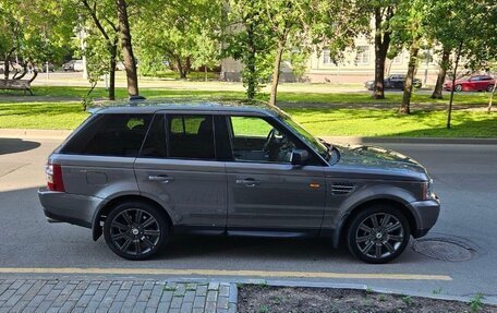 Land Rover Range Rover Sport I рестайлинг, 2008 год, 2 000 000 рублей, 7 фотография