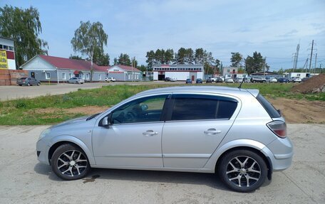 Opel Astra H, 2008 год, 495 000 рублей, 2 фотография