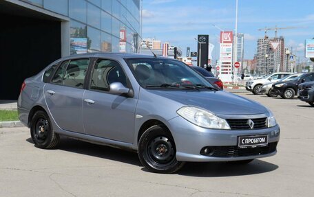 Renault Symbol, 2008 год, 500 000 рублей, 3 фотография