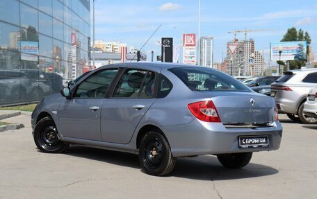 Renault Symbol, 2008 год, 500 000 рублей, 7 фотография