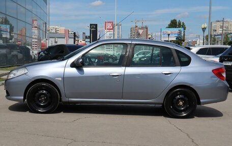 Renault Symbol, 2008 год, 500 000 рублей, 8 фотография