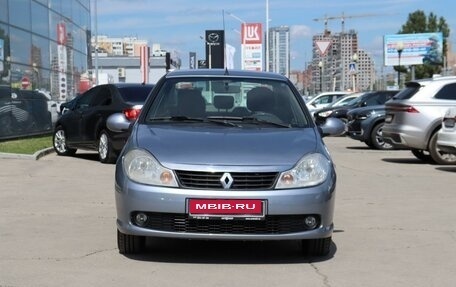 Renault Symbol, 2008 год, 500 000 рублей, 2 фотография