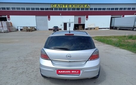 Opel Astra H, 2008 год, 495 000 рублей, 4 фотография