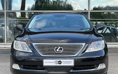 Lexus LS IV, 2008 год, 1 325 000 рублей, 8 фотография