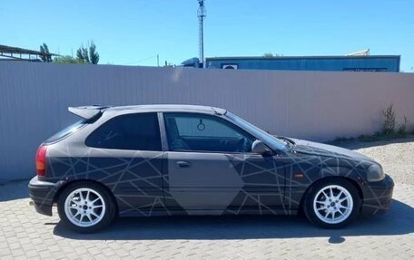 Honda Civic VII, 1997 год, 550 000 рублей, 5 фотография