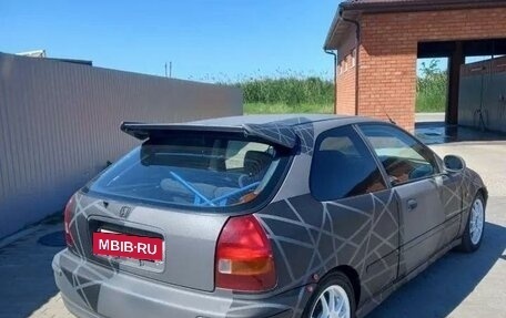 Honda Civic VII, 1997 год, 550 000 рублей, 2 фотография