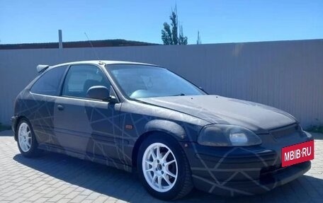 Honda Civic VII, 1997 год, 550 000 рублей, 3 фотография