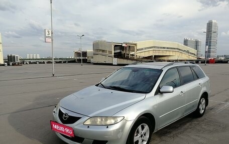 Mazda 6, 2004 год, 400 000 рублей, 4 фотография