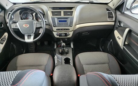 Geely Emgrand X7 I, 2016 год, 1 070 000 рублей, 9 фотография