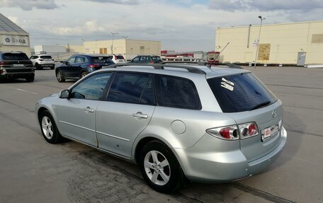 Mazda 6, 2004 год, 400 000 рублей, 6 фотография