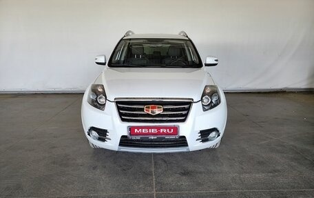 Geely Emgrand X7 I, 2016 год, 1 070 000 рублей, 2 фотография